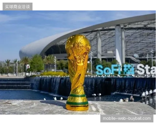 2026年北美世界杯视听基础设施布局，安保信息瞬时触达将主导赛事运营竞争新维度